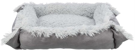 JP, Bädd Joleen, 60 × 50 cm, grå/vit-svart