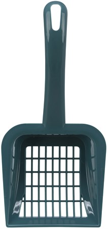 JP, Kattspade för kristallsand, granules, L