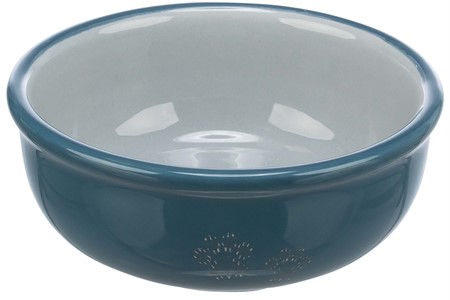 JP, Skål, keramik, cat face, 0.35 l/ø 13 cm