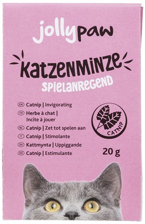 JP, Catnip, 20 g