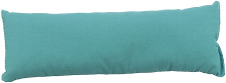 JP, Cylinderkuddel, bomull, valeriana, 25 × 8 cm