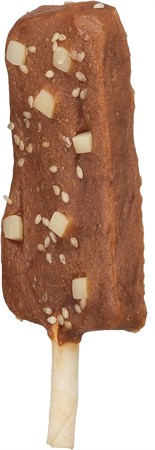 Denta Fun Duck pop, cheese & sesame, bulk, 12 cm, 45 g