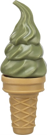 Soft Ice, green, 50 g, green