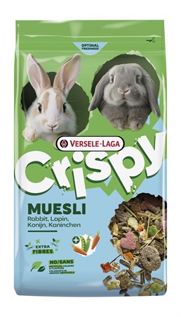 VL Crispy Müsli Kaninmix 850 g