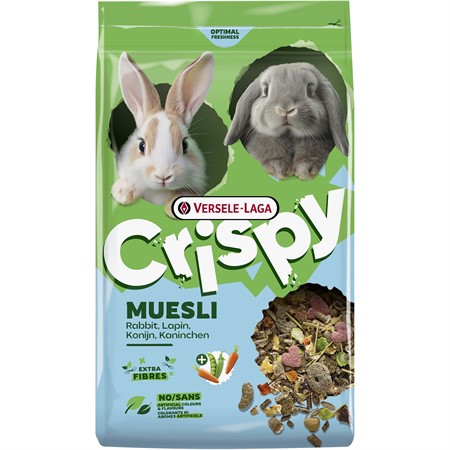 VL Crispy Müsli Kaninmix 2,5 kg