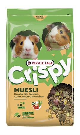 VL Crispy Müsli Marsvinsmix 2,5 kg