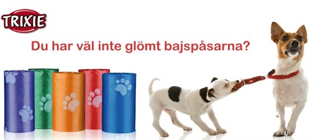 Poop Bags &amp; Dispensers