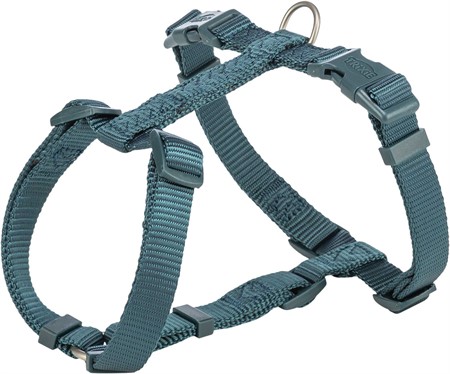 Premium H-sele, XS-S: 30-44 cm/10 mm, petrol