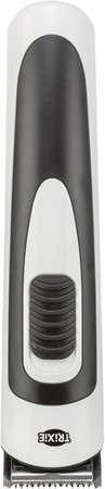Klippmaskin Slim TR500 sladdlös, 10 W, vit/svart