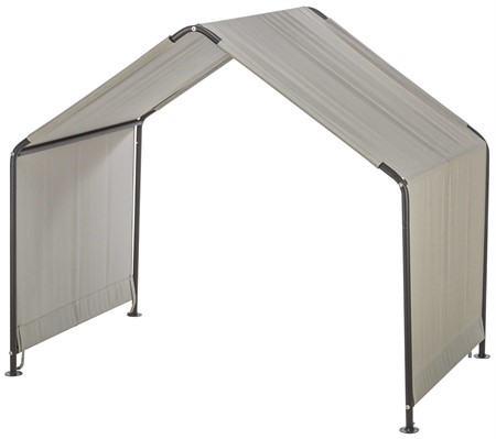 Tak för #28211, 90 × 85 × 70 cm, beige/svart