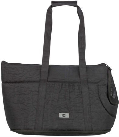Transportväska Riva, 26 × 30 × 45 cm, svart