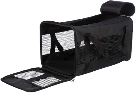 Transportväska Ryan, <10 kg, 55 x 30 x 30 cm, svart