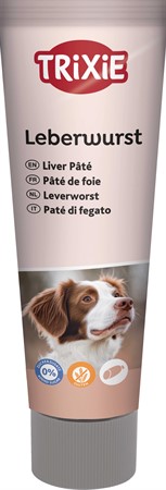 PREMIO leverpaté i tub hund, 110g expo