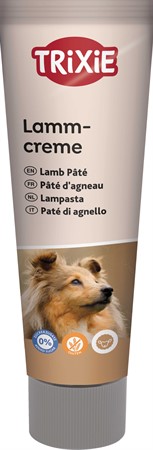 PREMIO lammpaté i tub hund, 110 g expo
