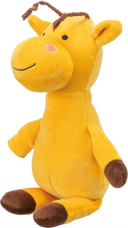 Giraff, plysch, 30 cm