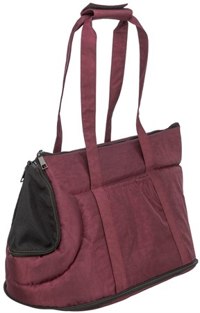 Transportväska Riva, 26 × 30 × 45 cm, sangria