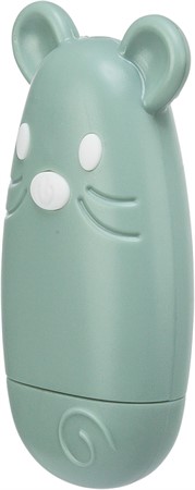 Laserpekare Catch the Light, USB, 3 lägen, 7 cm, sage