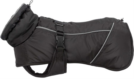 Vintertäcke Brizon, XS: 30 cm, svart
