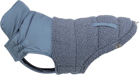 Ajou täcke, M: 45 cm, blå