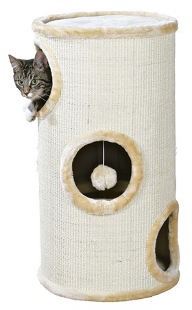 JP, Jollina cat tower, 70 cm, beige