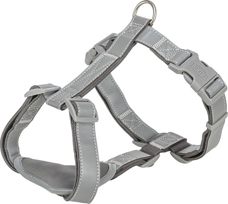(BV)Premium Reflect H-sele, XS-S: 36-45 cm/15 mm, grafit