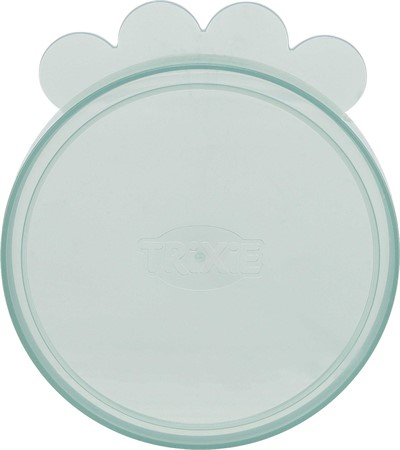Burklock, plast ø 7,6 cm, 3-pack, bl. frg