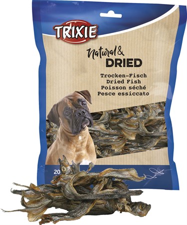 Fisk, torkad, 400 g