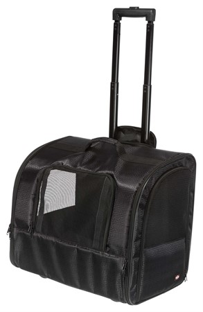 Transportväska Trolley Elegance på hjul 44x30x40 cm