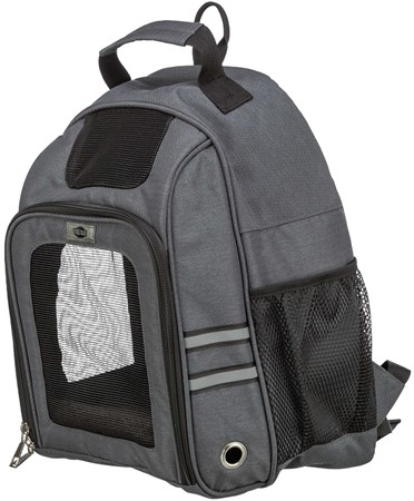 Ryggsäck Dan, 34 × h44 × 26 cm, grå