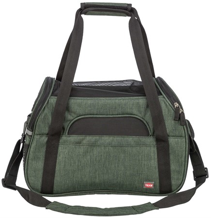 Transportväska Madison, 19 × 28 × 42 cm, olivgrön