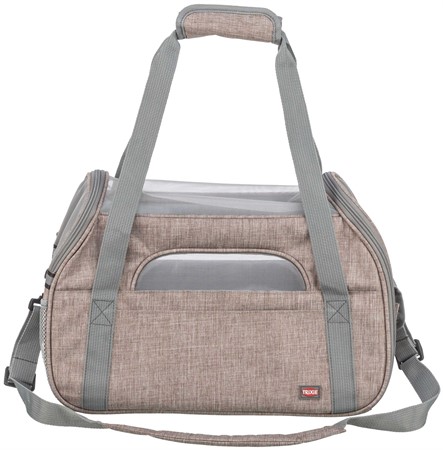 Transportväska Madison, 19 × 28 × 42 cm, sand