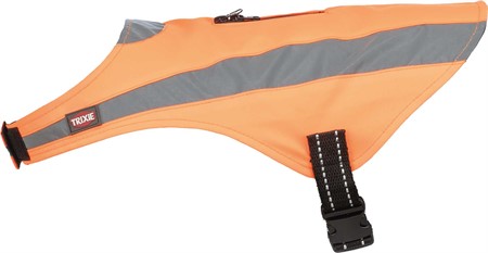 Säkerhetsväst, reflex, XS: 25 cm, neonorange