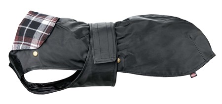 Paris Hundtäcke L: 55 cm, 42-54 cm, svart