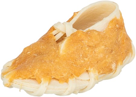 Denta Fun Tuggsko med kyckling, bulk, 7.5 cm, 14 g