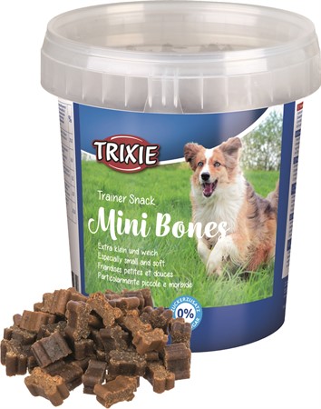 Soft Snack Trainer Snack 500g plasthink