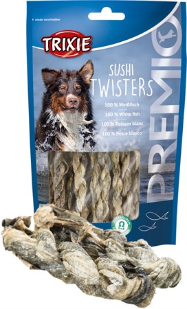PREMIO Sushi Twisters, 60 g