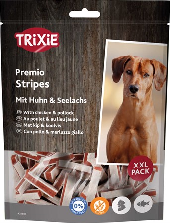 PREMIO Fish Chicken Stripes, XXL, 300 g