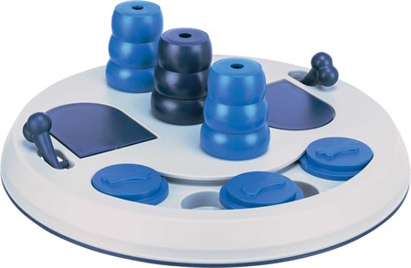 Dog Activity Flip Board XXL, Nivå 2, ø 28 cm