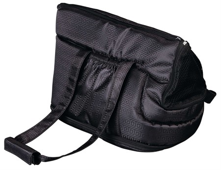 Transportväska Riva, 26 x h30 x 45 cm, svart