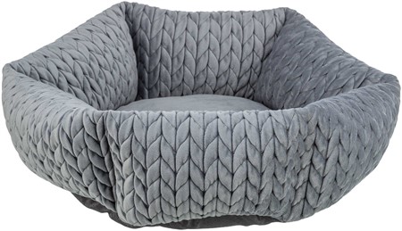 (BV)Bädd Livia, ø 50 cm, grå
