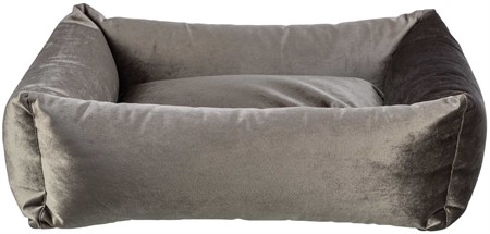 Bädd Malia, 65 × 55 cm, mörkgrå