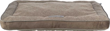 (BV)Liano dyna, rektangulär, 80 × 60 cm, taupe