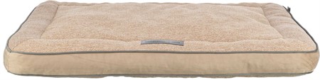 (BV)Liano dyna, rektangulär, 80 × 60 cm, sand