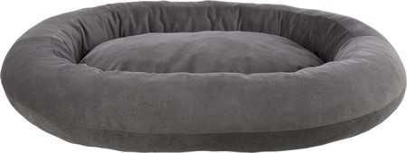 (BV)Talia bädd, oval, 120 × 95 cm, mörkgrå