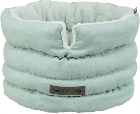 Liano Soft bädd, rund, ø 45 cm, sage