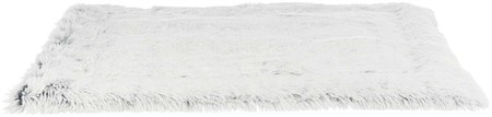 Harvey dyna, 140 × 90 cm, vit-svart/grå