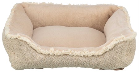 (BV)Boho bädd, 60 × 50 cm, beige