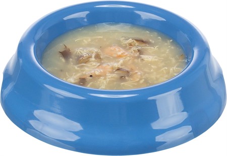 Räksoppa, konserv med kyckling & räkor, 80 g