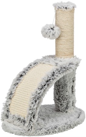 Junior Winnie Klösmöbel med borst, 43 cm, vit-svart