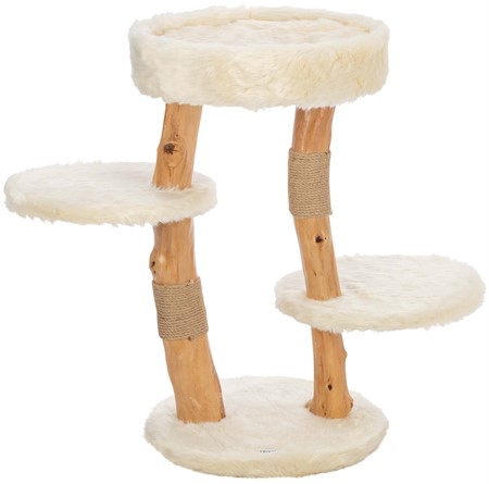 Klösmöbel Santo, naturträ, 73 cm, cream